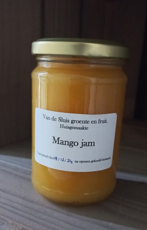 Mango jam