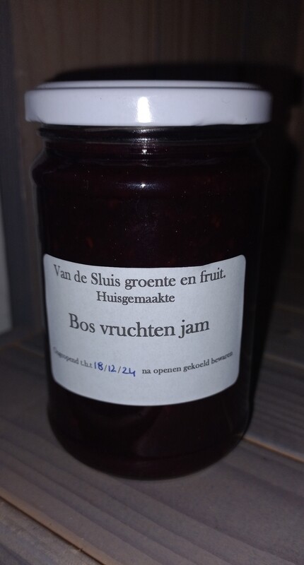 Bos vruchten jam