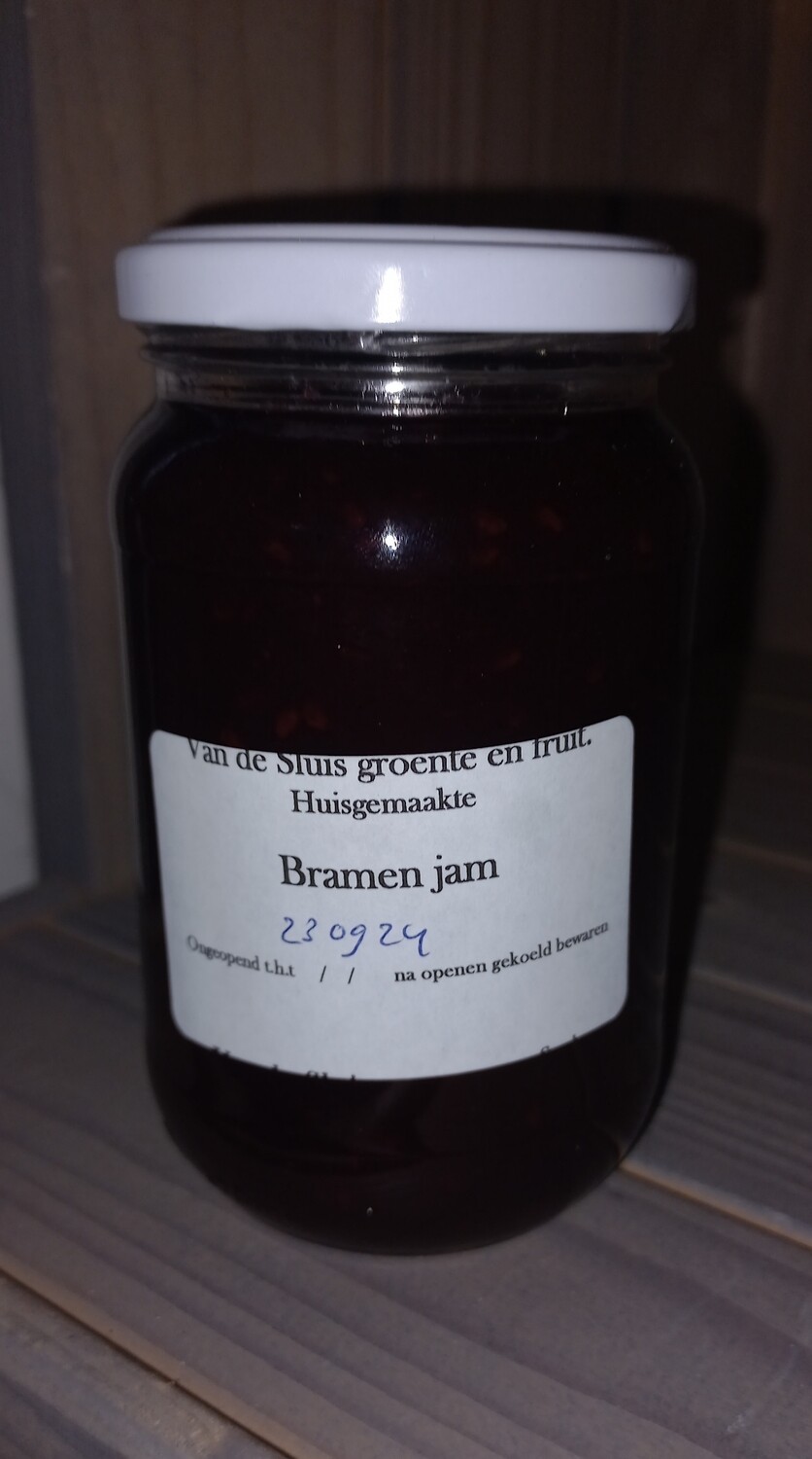 Bramen jam