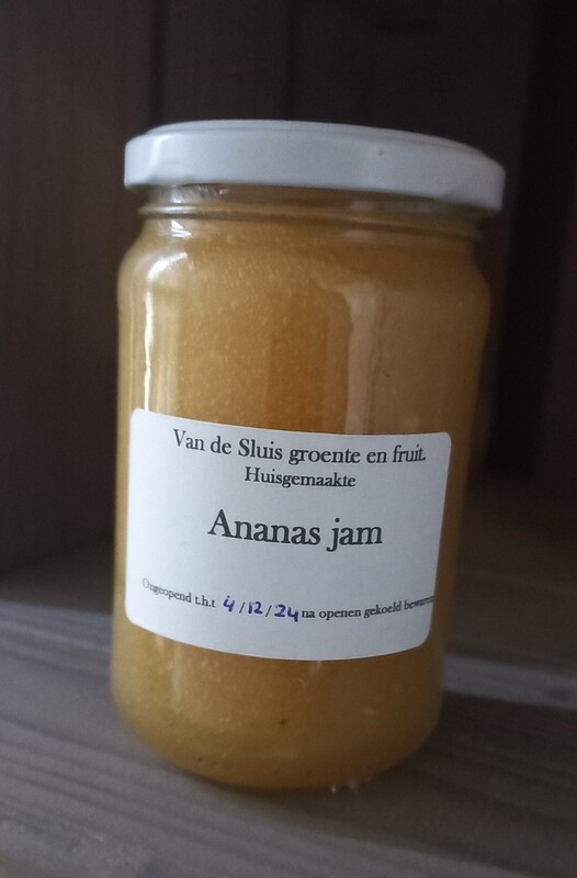 Ananas jam
