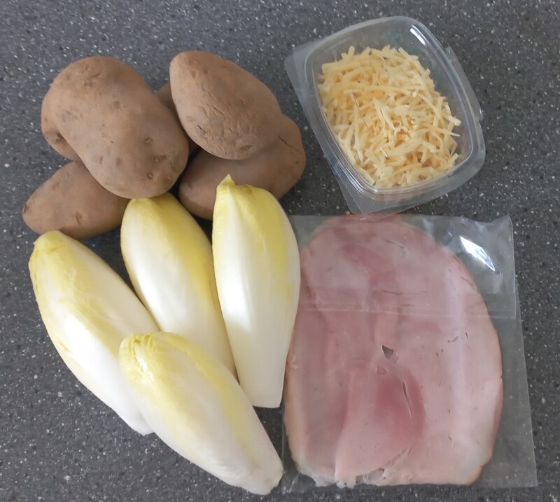 Witlof pakket 