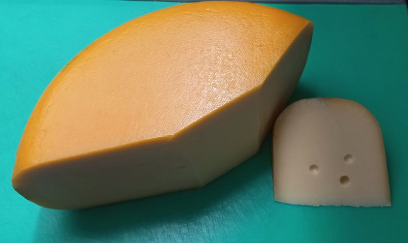 Jonge kaas 48+ 500gr Jonge kaas 48+ 500gr