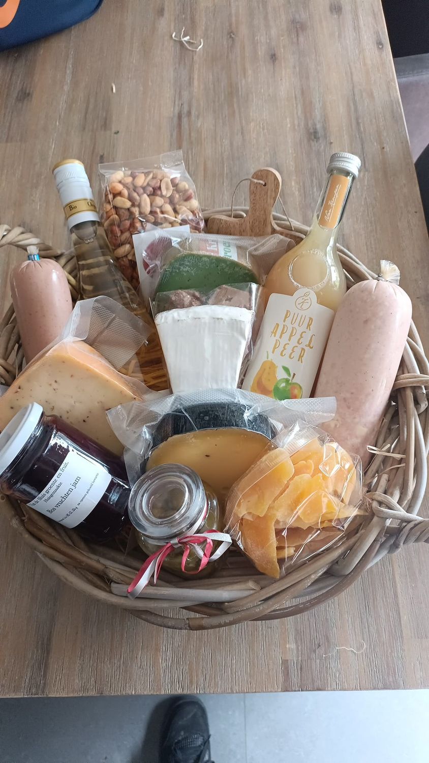 Extra luxe cadeau pakket