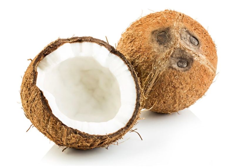 Kokosnoot per stuk