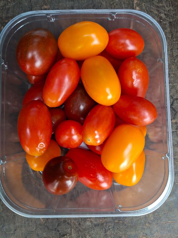 Snack tomaten mix 250gr
