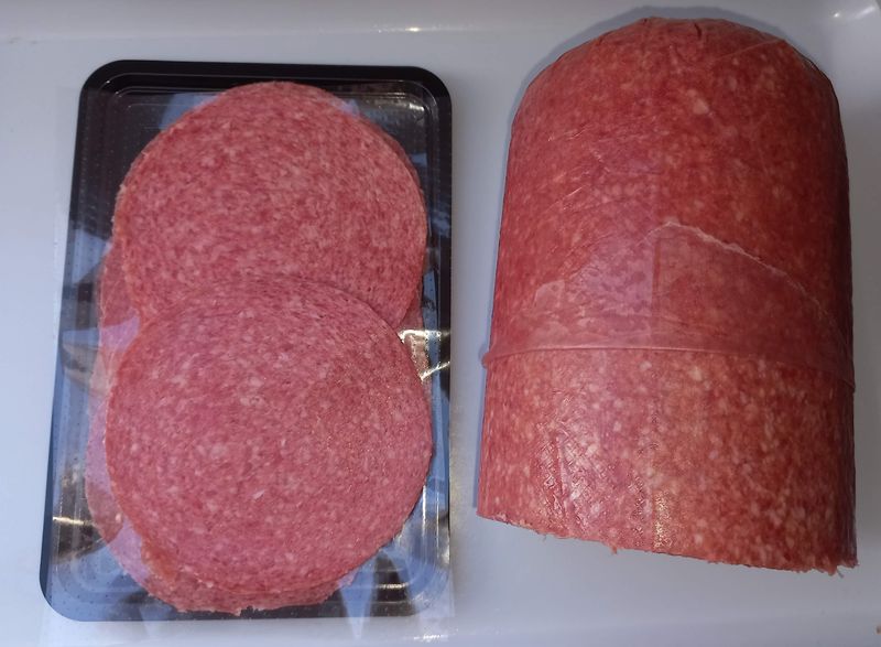 Snijworst 100gr