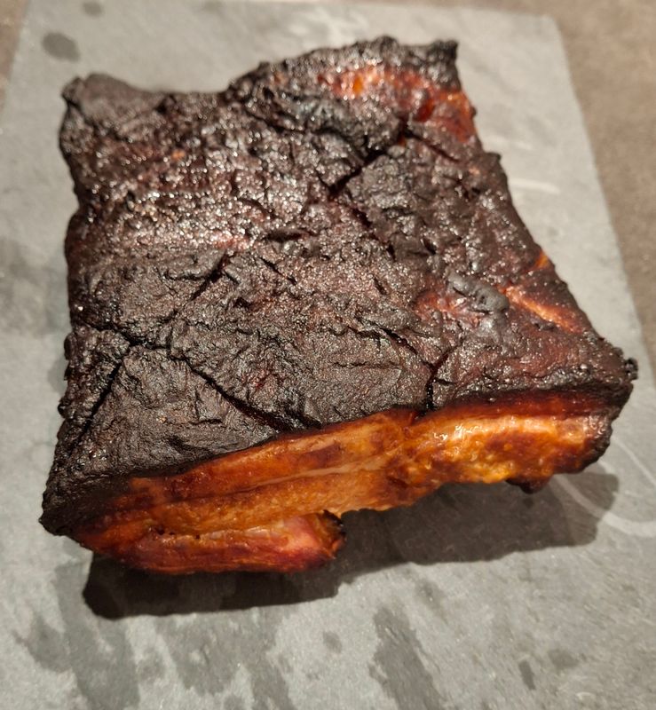 Zeeuwsspek huisgemaakt stuk 150gr