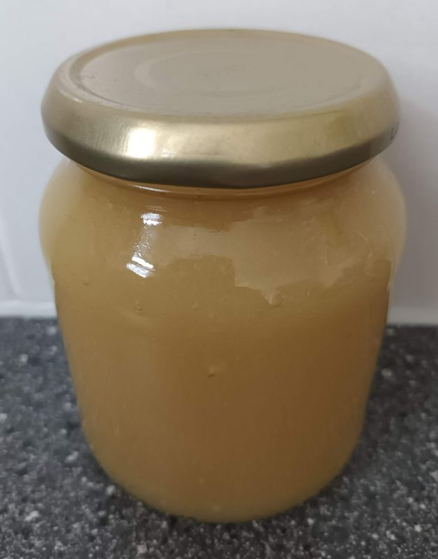 Appelmoes zonder suiker 