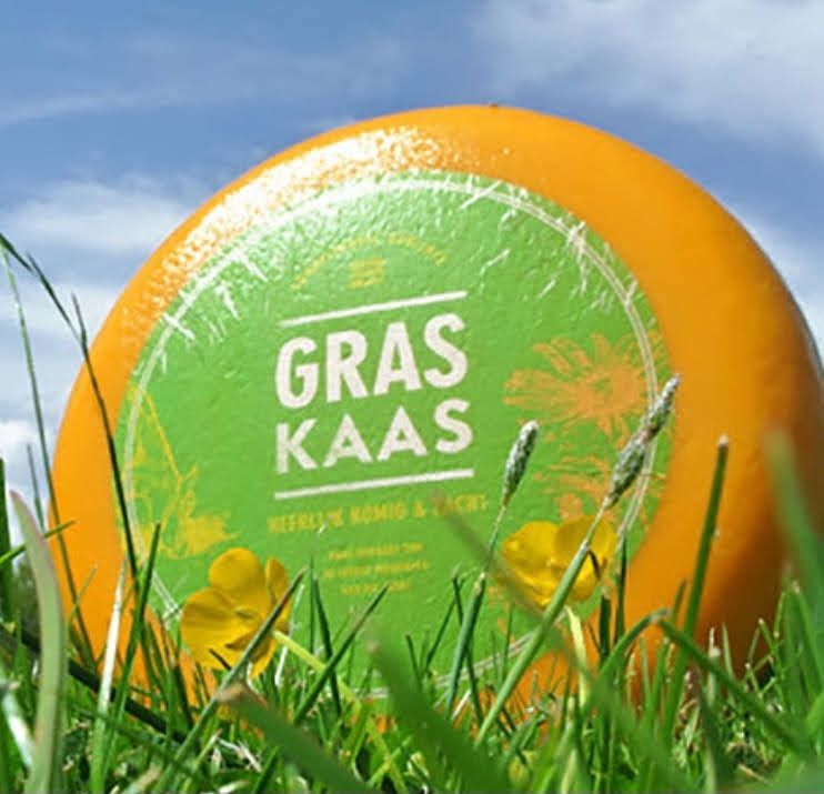Graskaas 48+ 500gr