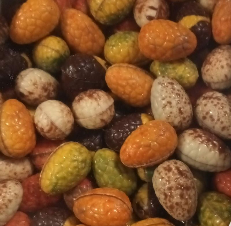 Paasei praline 175gr