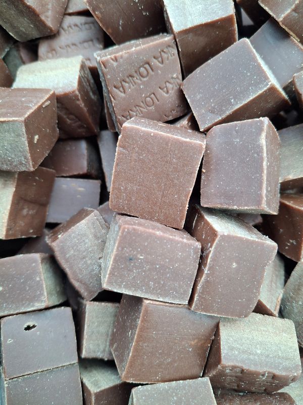 Fudge chocolade 250gr