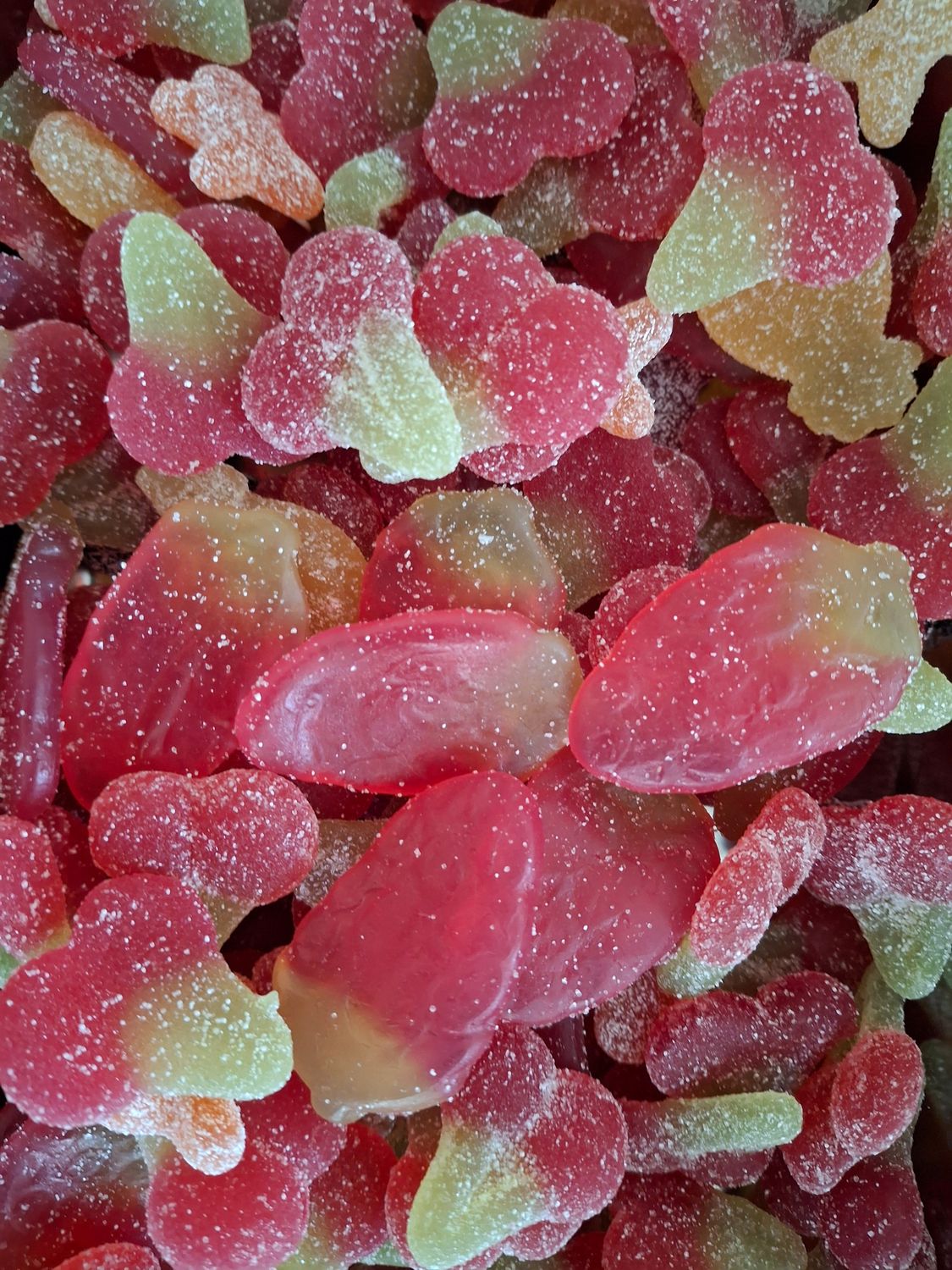 Kiddymix gesuikerd 250gr