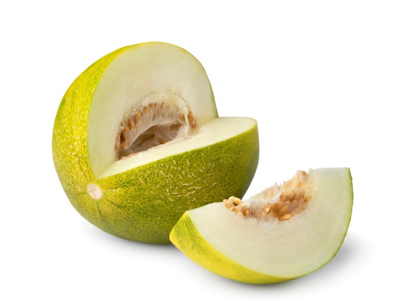 Limelon meloen
