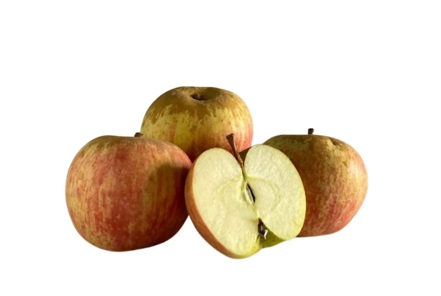 Dijkmans zoet appels 1kg (hetebliksem appels)