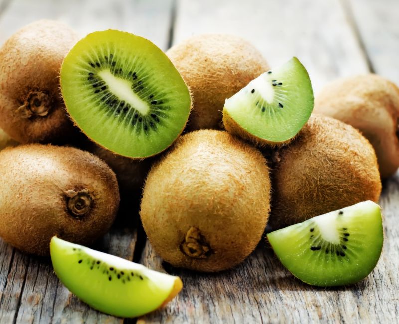 Green Kiwi Zespri per stuk