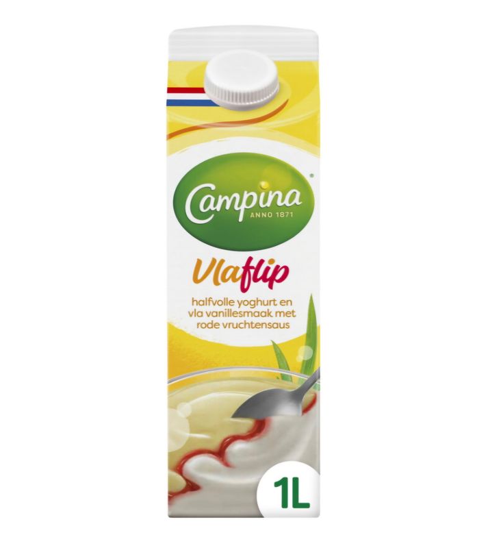 Vlafilp vanille