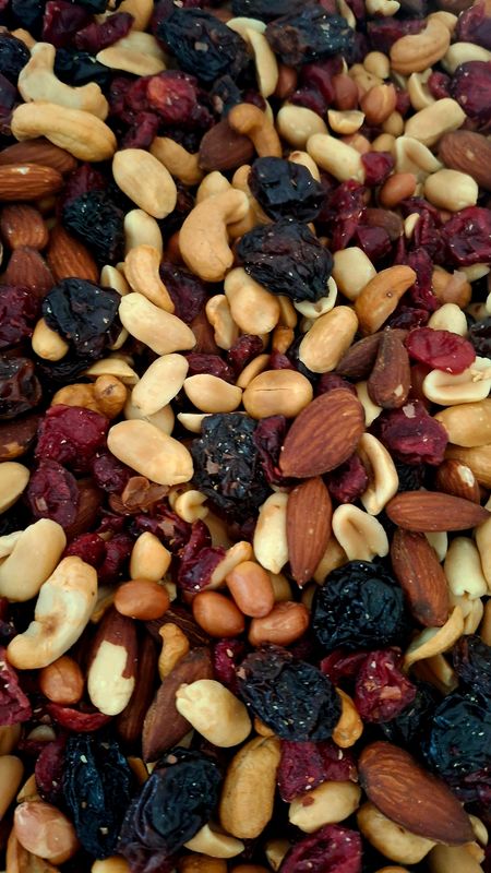 Notenmix Cranberry/Rozijn 200gr Notenmix Cranberry/Rozijn 200gr