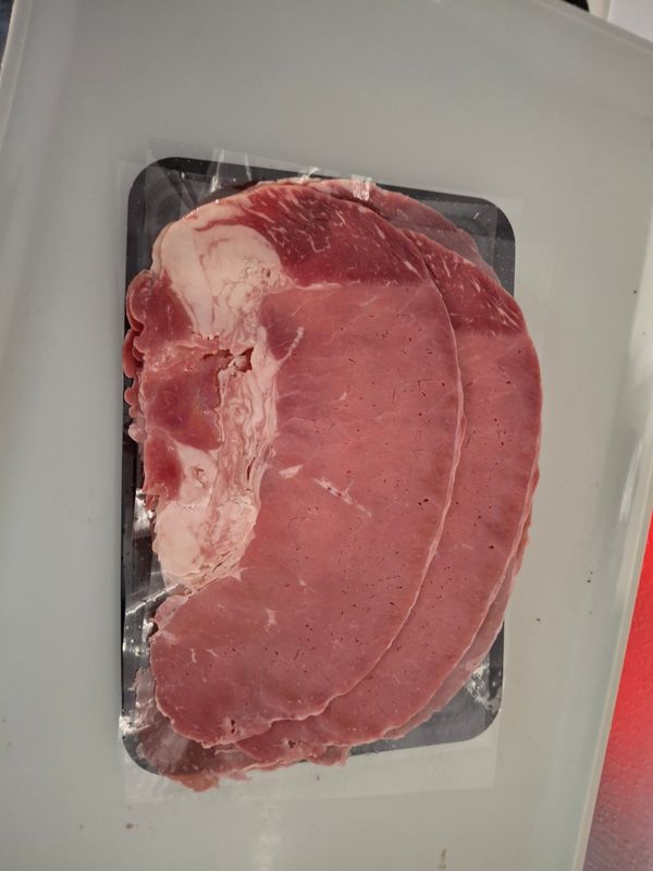 Pekelvlees 100gr