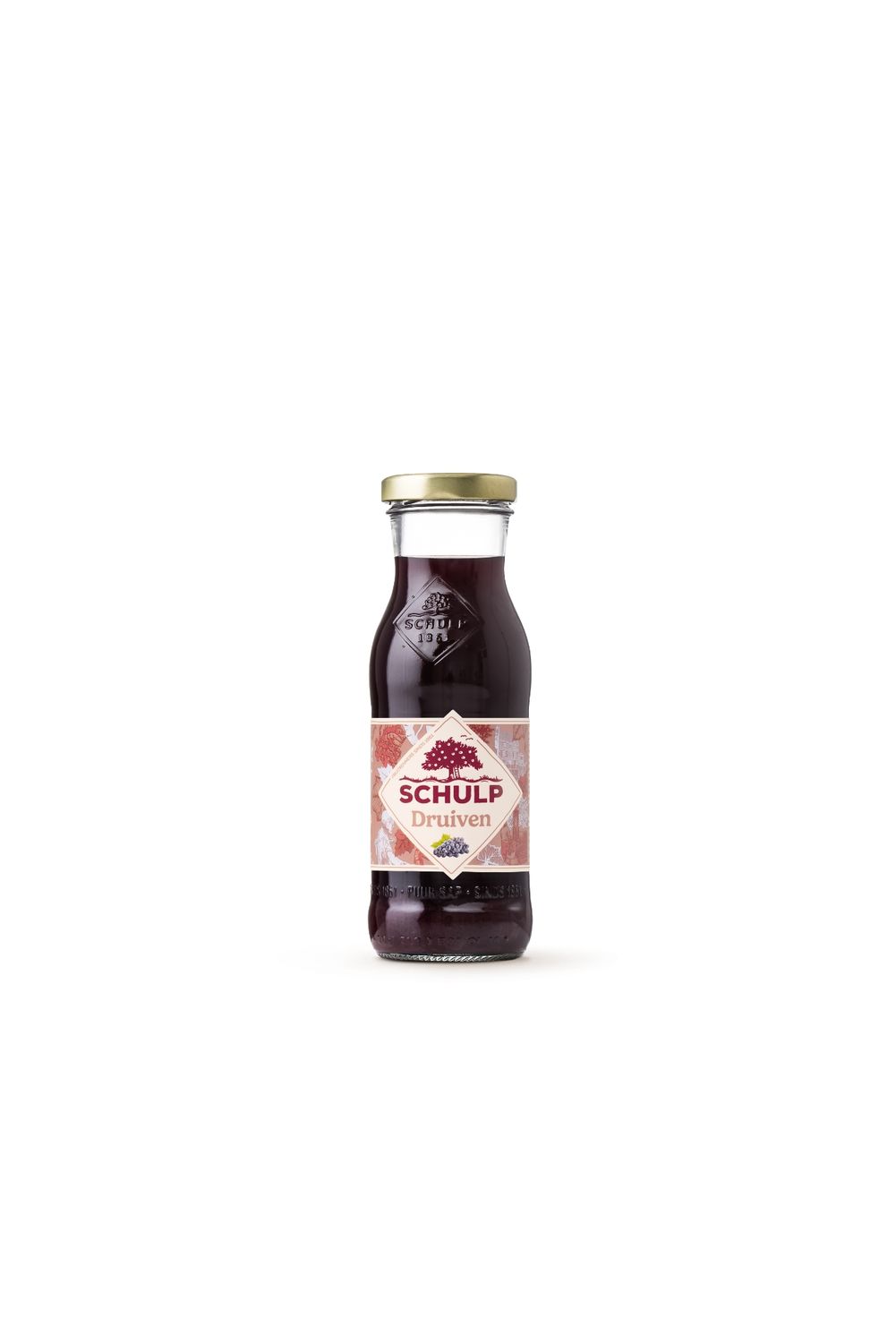 Schulp Druiven sap 200ml