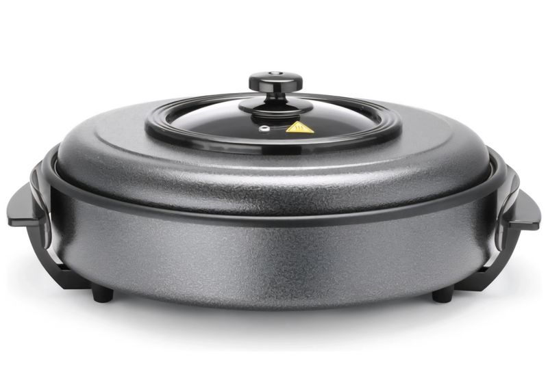 Hapjes pan incl. Aluminium binnenpan huren