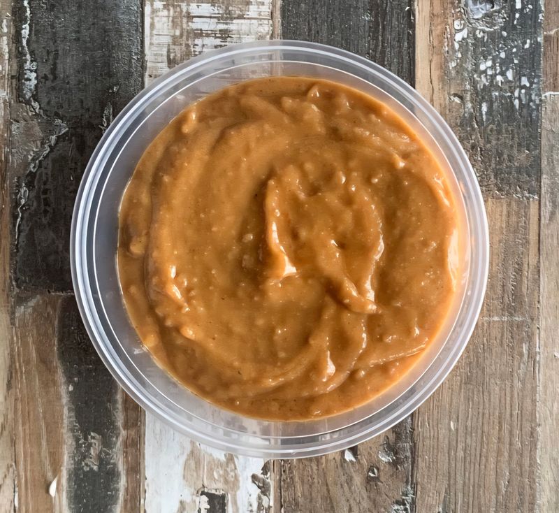 Pinda/Saté saus 250gr