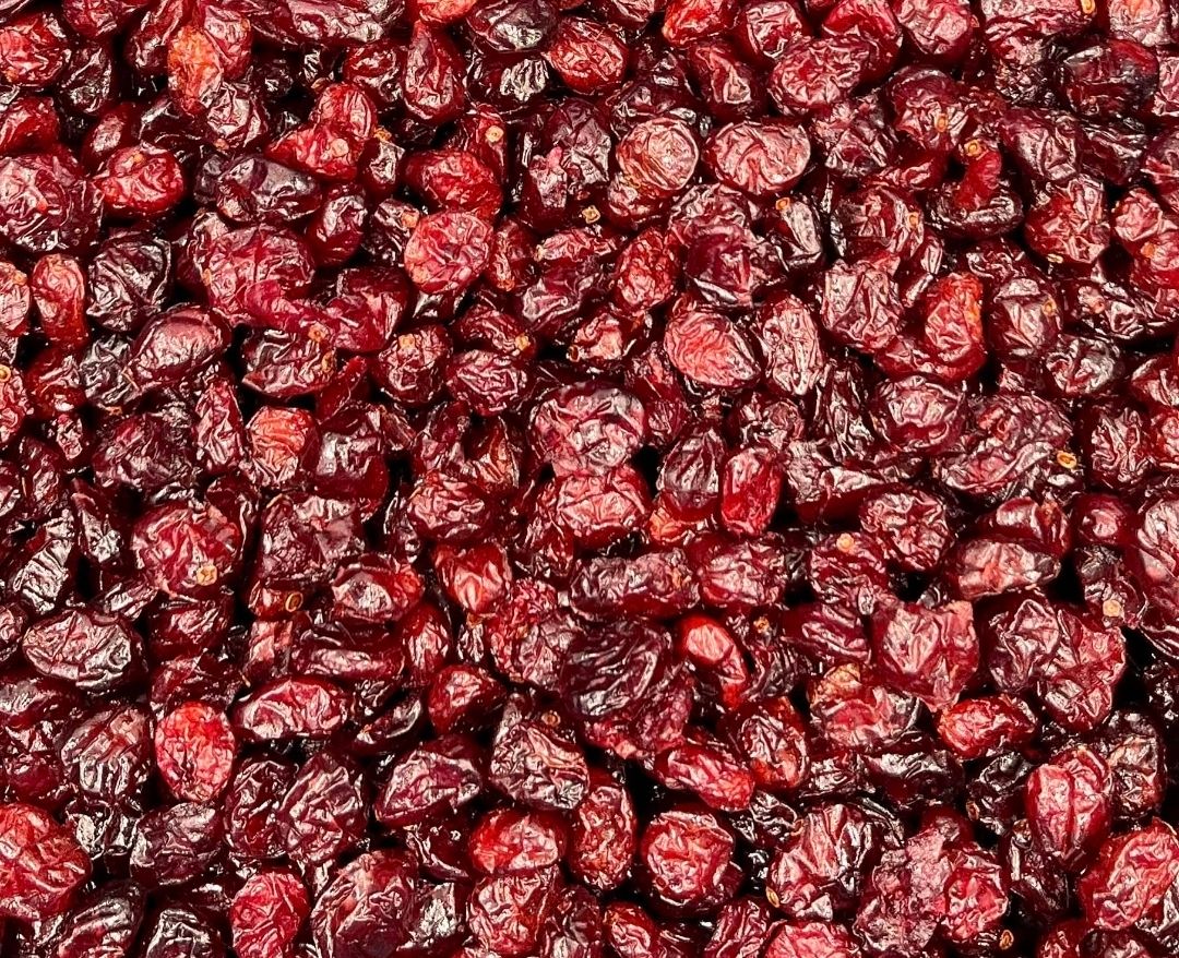 Gedroogde cranberry z.t.s 200gr