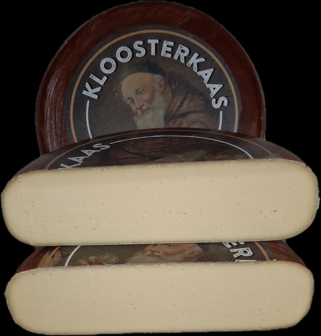 Kloosterkaas Romig jong belegen 500gr Kloosterkaas Romig jong belegen 500gr