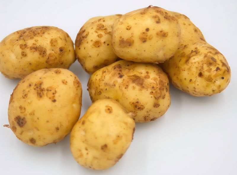 Doré aardappels Doré aardappels "Nieuwe oogst" 1kg