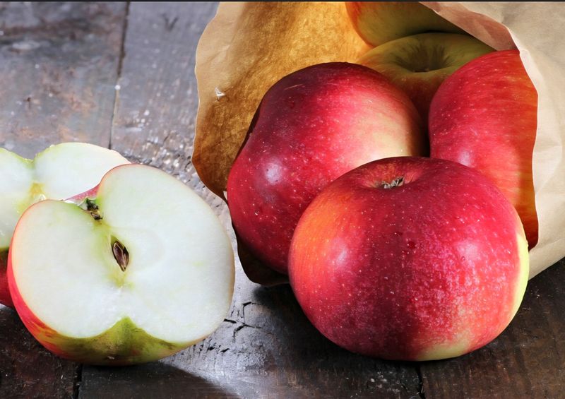 Elstar Appels "Nieuwe oogst" 1kg 