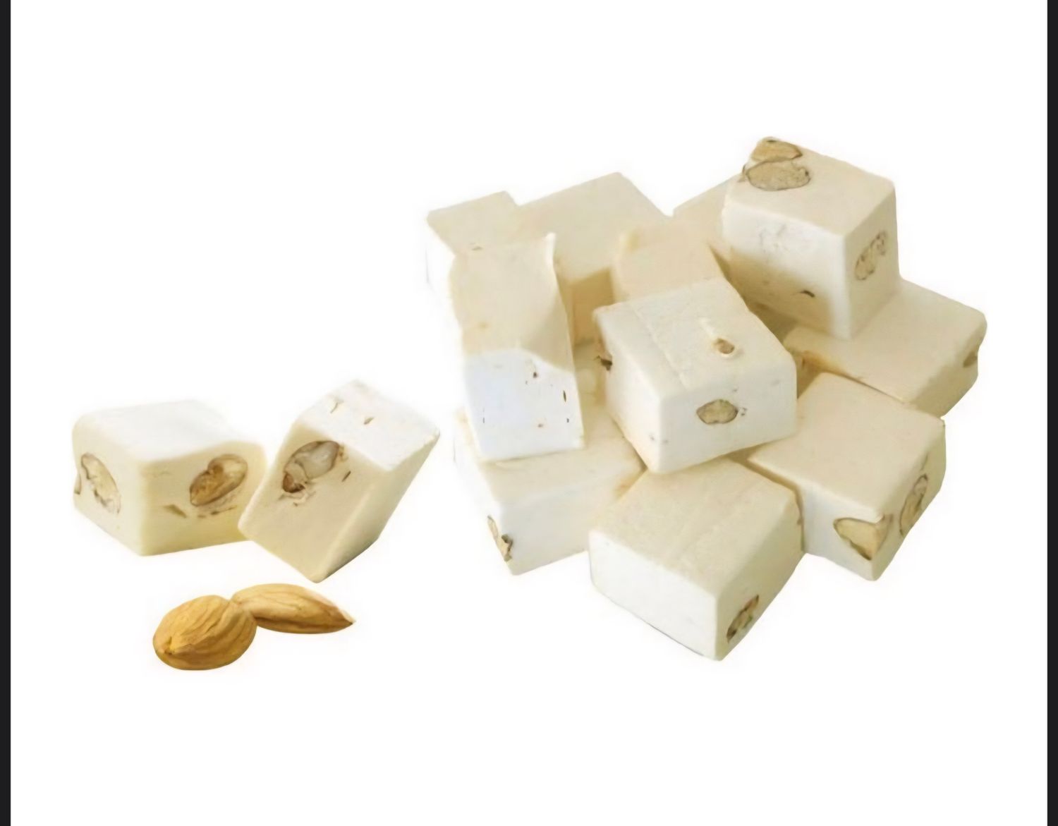 Nougat Almond 200gr