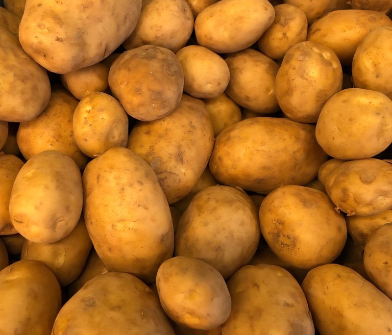 Doré aardappels "Nieuwe Oogst" 2,5kg
