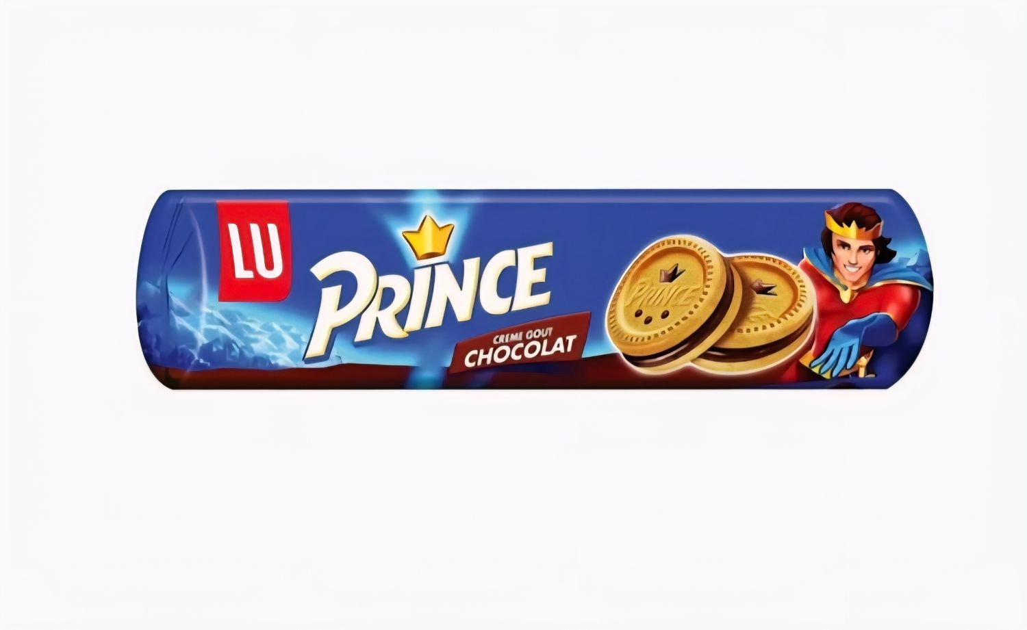 Prince lu chocolade koekjes 130gr tht12/7/2026