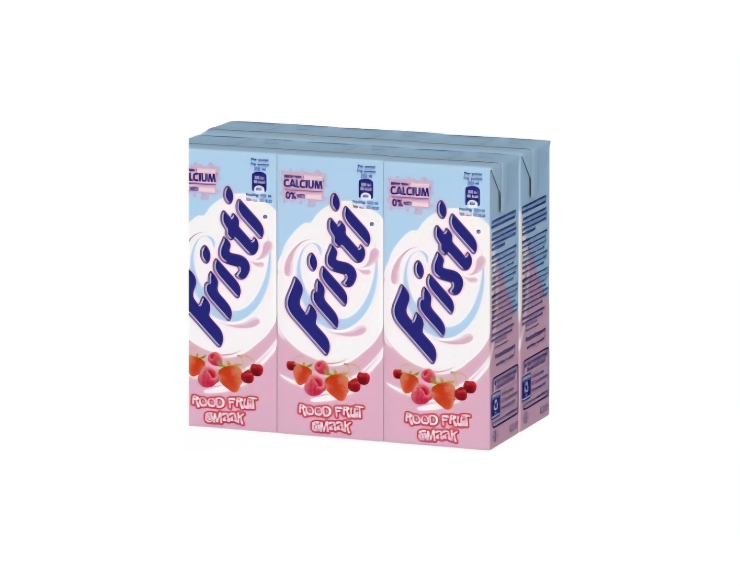 Fristi 6pack 200ml tht16/2/2026