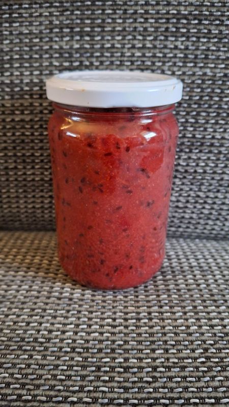 Kruisbessen jam