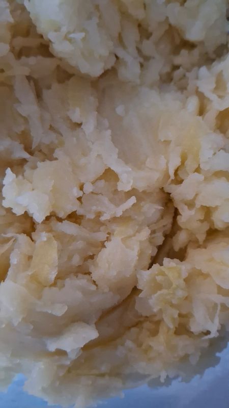 Zuurkool stamppot 1pers. portie "diepvries"