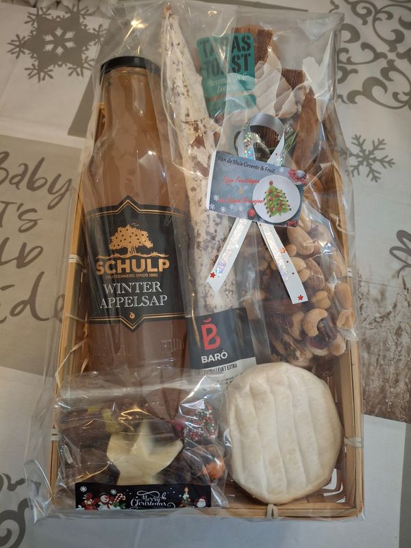 Kerstpakket middel