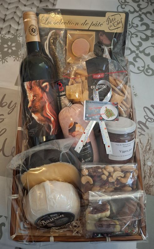 Kerstpakket groot