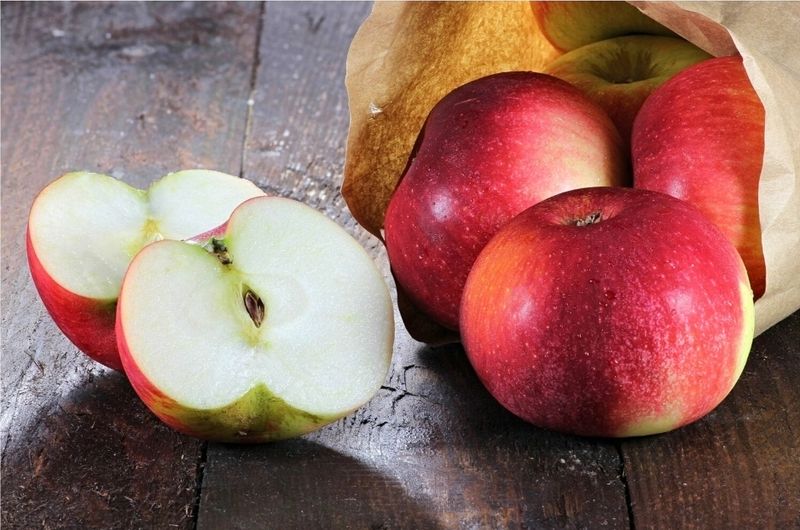 Elstar appels klein onbespoten 1kg