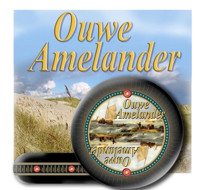 Ouwe Amelander 500gr