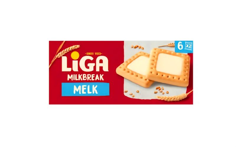 Liga melk 6x2 tht31/12