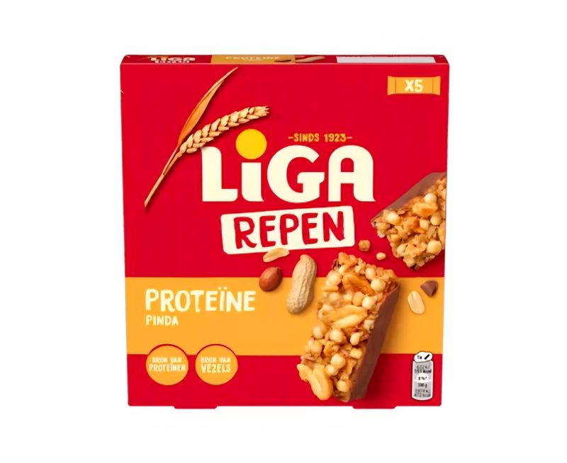 Liga notenreep pinda tht30/11 Liga notenreep pinda tht30/11