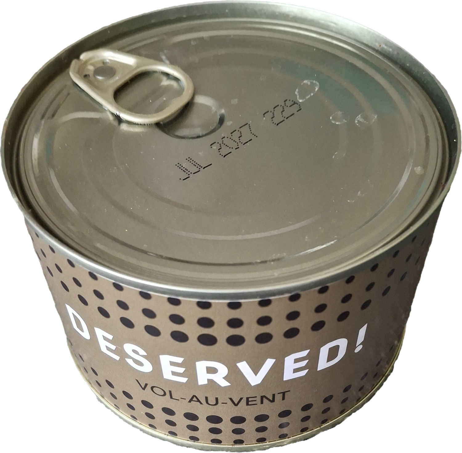 Kipragout blik 420gram