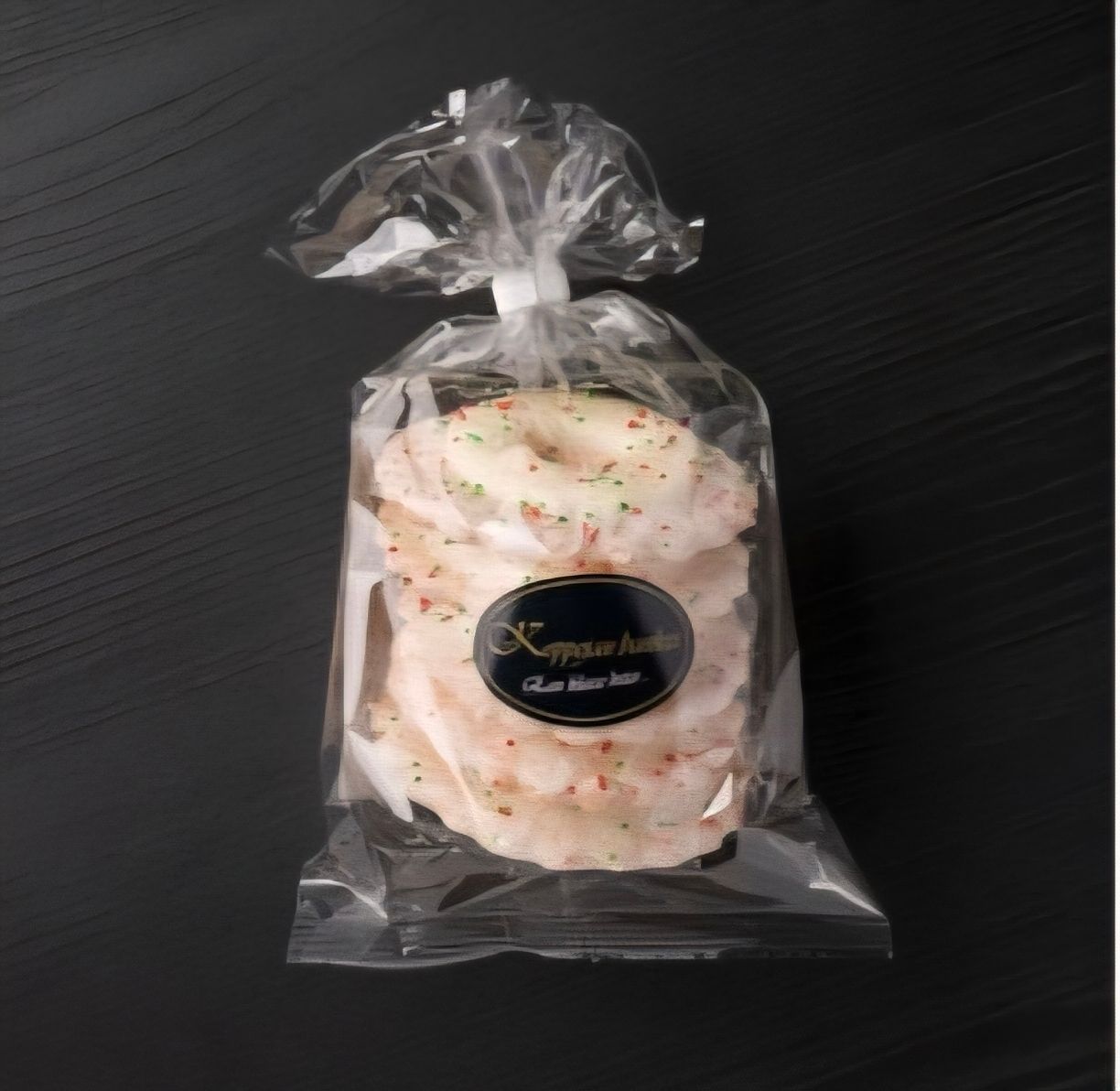 Luxe vanille kerstkransen