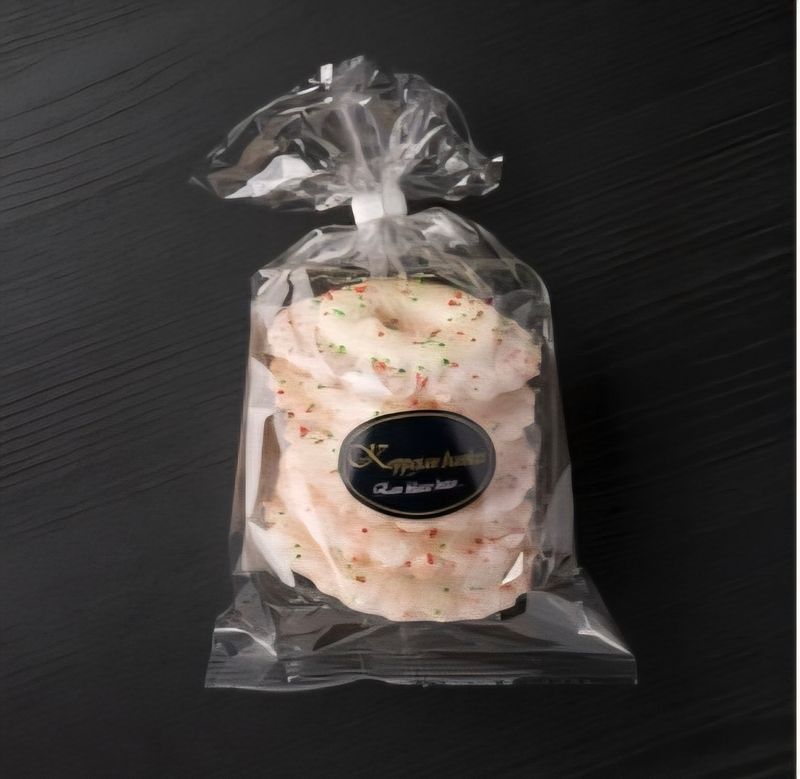 Luxe vanille kerstkransen