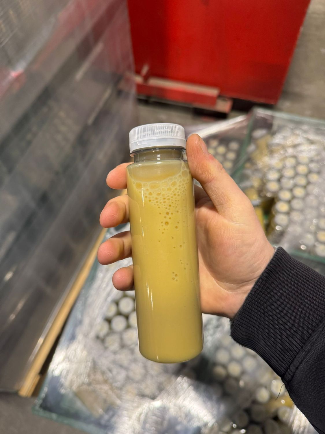 Mango smootie 250ml tht30/12