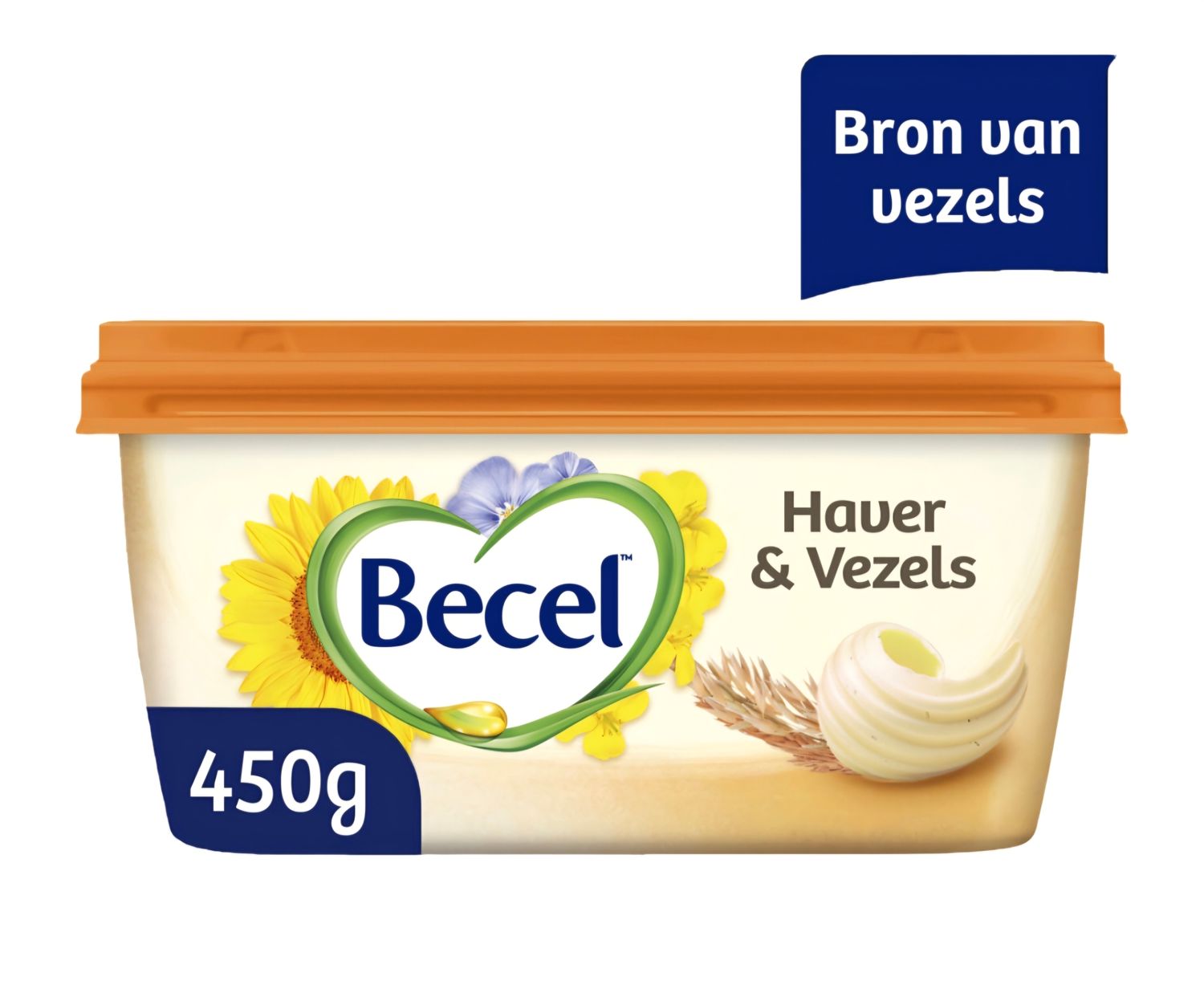 Becel haver en vezels 450gr
