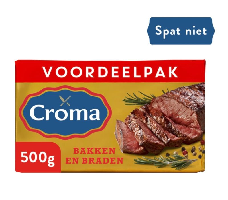 Croma 500gr tht4/4
