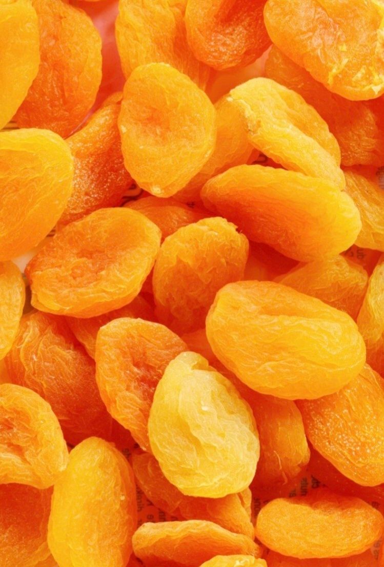 Gedroogde Abrikozen 200gr