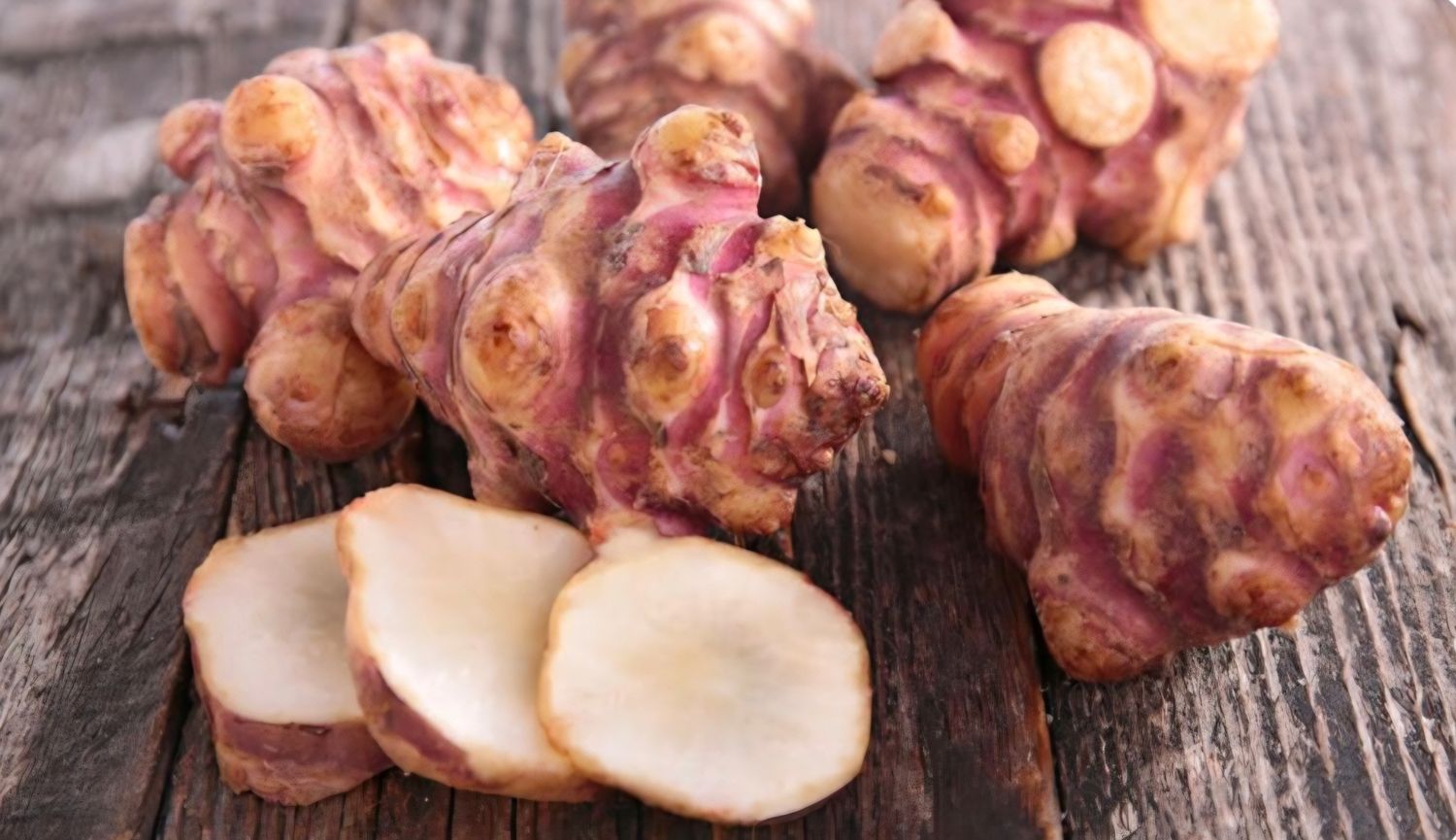 Aardpeer (Topinamboer) 500gr