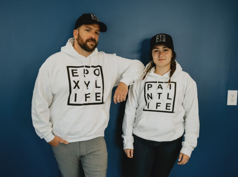 Hoodies - White